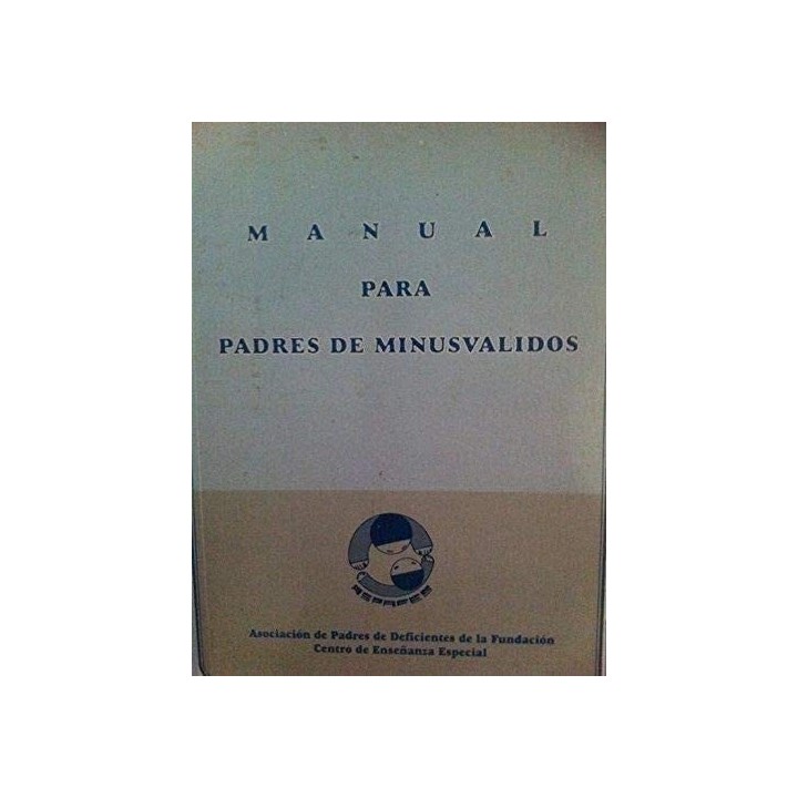 Manual para padres de minusválidos